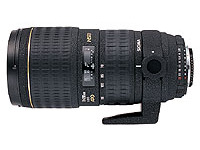Lens Sigma 70-200 mm f/2.8 EX DG HSM APO